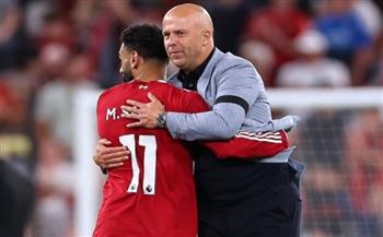   مدرب ليفربول: صلاح لاعب لا يقدر بثمن وعودته تسعدني