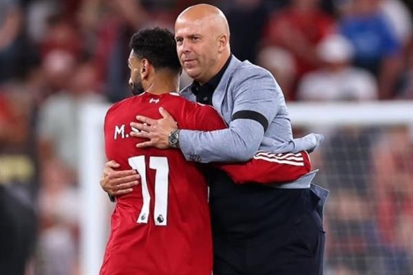 مدرب ليفربول: صلاح لاعب لا يقدر بثمن وعودته تسعدني