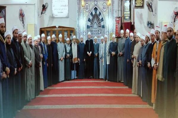 أوقاف شمال سيناء تُحيي ذكرى "الإسراء والمعراج" بـ50 أمسية دينية كبرى