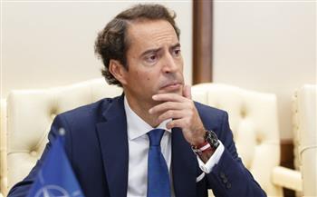   "الناتو" يشيد بدور مصر في تعزيز الاستقرار الإقليمي والأداء النشط للدبلوماسية المصرية