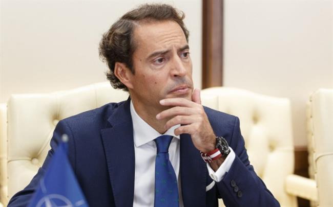"الناتو" يشيد بدور مصر في تعزيز الاستقرار الإقليمي والأداء النشط للدبلوماسية المصرية