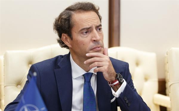 "الناتو" يشيد بدور مصر في تعزيز الاستقرار الإقليمي والأداء النشط للدبلوماسية المصرية