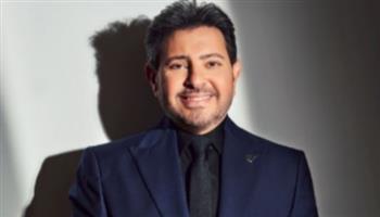   هاني شاكر يطمئن جمهوره على حالته الصحية