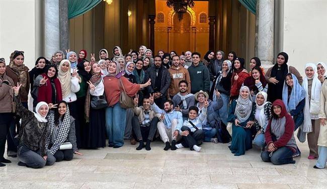 مؤسسة زاهي حواس تطلق دورتها التدريبية الثالثة بجولة في القاهرة الفاطمية