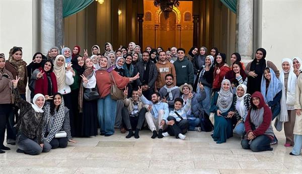 مؤسسة زاهي حواس تطلق دورتها التدريبية الثالثة بجولة في القاهرة الفاطمية