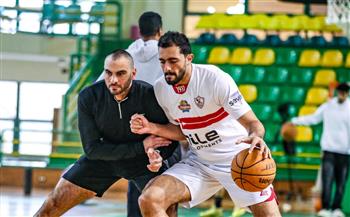   الاتحاد يفوز على الزمالك في قمة الجولة التاسعة من دوري كرة السلة