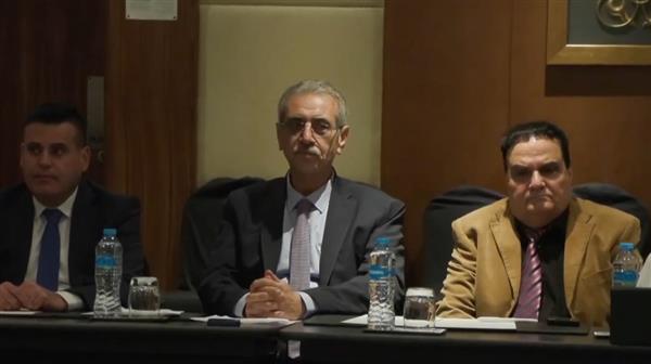 الهباش: اللجنة الفلسطينية لإدارة غزة جزء من الجهود الدولية لوقف العدوان على القطاع