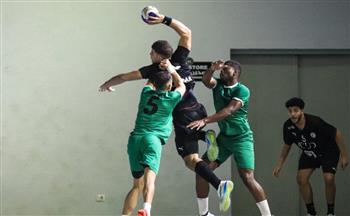   ريمونتادا قوية لشباب اليد أمام منتخب المغرب الأول وديًا