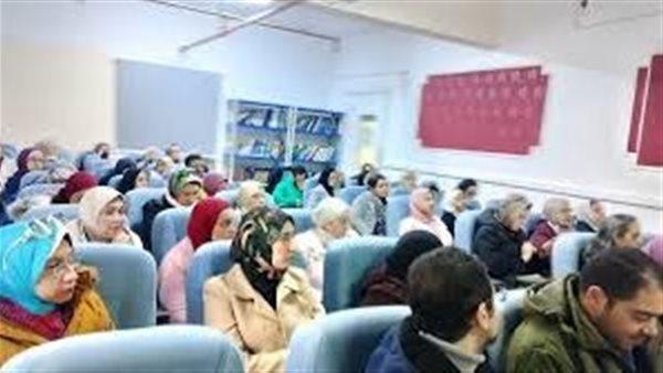 اليوم.. انطلاق فعاليات حملة التوعية القومية «365 يوم سلامة» بالمنشآت الصحية بالإسكندرية
