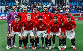   قبل مباراة نيجيريا.. 6 غيابات عن منتخب مصر بسبب الإصابة والإيقاف