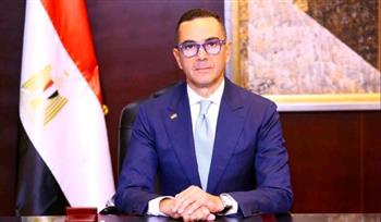   وزير الاستثمار يزور المناطق الاستثمارية ببنها و ميت غمر
