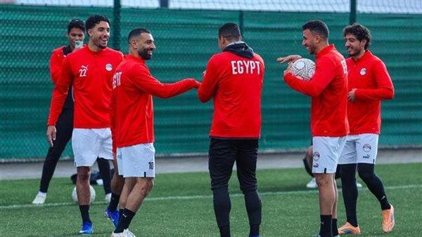 تشكيل منتخب مصر أمام نيجيريا.. وموعد المباراة والقنوات الناقلة