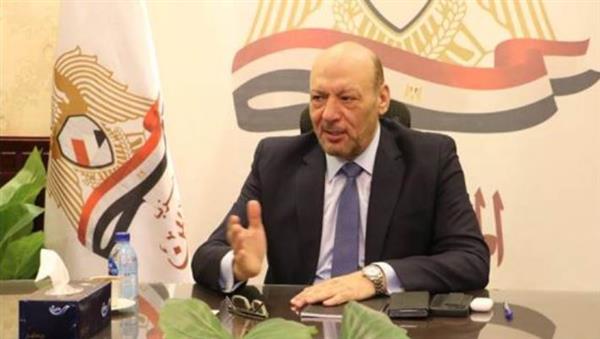 حزب المصريين : رسالة ترامب للرئيس السيسي تعكس الجهود المصرية في إنجاح اتفاق غزة