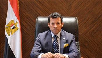   وزير الرياضة: منتخب كرة اليد أحد أهم رموز الرياضة المصرية على الساحة الدولية