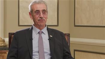   رئيس اللجنة الفلسطينية يثمن مواقف الرئيس السيسي لوقف تهجير الفلسطينيين