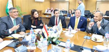   محافظ الجيزة يهنئ النواب والشيوخ الجدد ويضع خطة عمل مشتركة