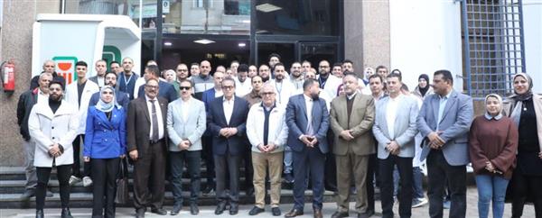 وزير الصحة يتفقد عدداً من المستشفيات والمشروعات الصحية بمحافظة المنوفية