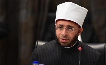   وزير الأوقاف ينعى الشيخ راتبيك حاج نيسانبايولي أول مفتي لكازاخستان بعد الاستقلال 