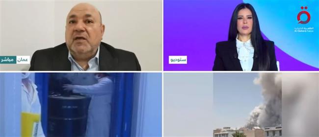 عماد أبشناس: اعترافات إسرائيلية بوجود عناصر أمنية على الأرض وتكرار سيناريو سوريا وليبيا