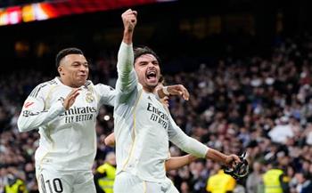   ريال مدريد يفوز على ليفانتي 2-صفر بالليجا الإسبانية