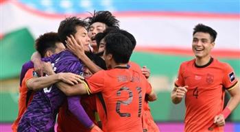   الصين تتأهل لنصف نهائي كأس آسيا تحت 23 عام للمرة الأولى في التاريخ