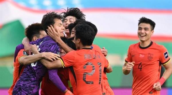 الصين تتأهل لنصف نهائي كأس آسيا تحت 23 عام للمرة الأولى في التاريخ