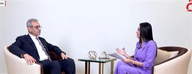 علي شعث: نعمل لإسكان الأسر وإعادة الأمن والاستقرار لغزة