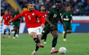   نيجيريا تحصد برونزية أمم أفريقيا على حساب مصر بركلات الترجيح
