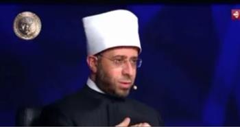 وزير الأوقاف لـ محمود كمال: صوتك "مزمار من مزامير آل داوود"