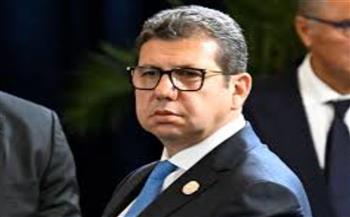   البيت الأبيض: تعيين الوزير حسن رشاد عضوا بالمجلس التنفيذي للسلام بغزة