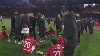   منتخب مصر يعود من المغرب مساء اليوم بعد انتهاء مشواره فى أمم أفريقيا