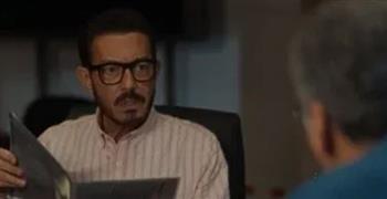   أحمد زاهر يشعل الحلقة 7 من "لعبة وقلبت بجد"