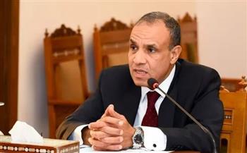  بدء الاجتماع الثلاثى المصرى اليونانى القبرصى على مستوى وزراء الخارجية بالقاهرة