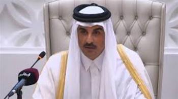   أمير قطر ورئيس وزراء كندا يبحثان سبل تعزيز التعاون الثنائي