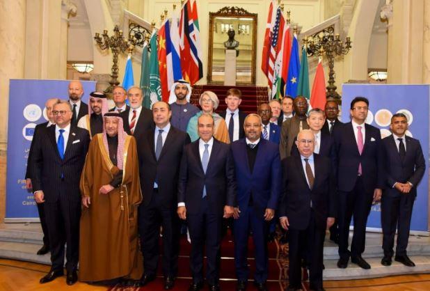 مصر تدفع جهود السلام لحل الأزمة السودانية