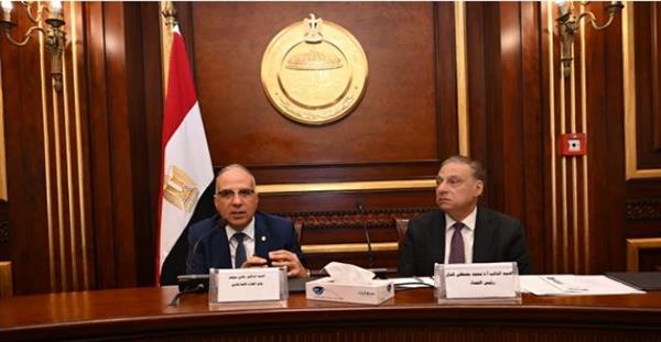 سويلم يناقش سياسة مصر المائية وتعزيز التعاون الدولى بمجلس الشيوخ