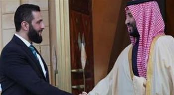 ولي العهد السعودي والرئيس السوري يبحثان هاتفيا العلاقات الثنائية