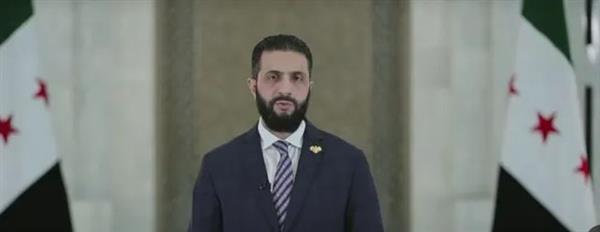 الرئيس السوري: الدولة موحدة وجميع الملفات مع «قسد» سيتم حلها