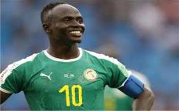   ساديو مانى يعيد لاعبى السنغال بعد الانسحاب من نهائى كأس أمم أفريقيا