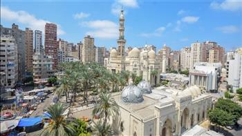   محافظ الإسكندرية: نولي أهمية كبيرة لتطوير ميدان المساجد