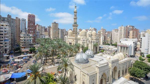 محافظ الإسكندرية: نولي أهمية كبيرة لتطوير ميدان المساجد