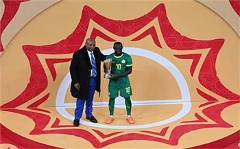   أمم أفريقيا .. ماني يحصب لقب أفضل لاعب ودياز الهداف