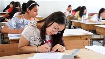 اليوم.. توقف امتحانات الشهادة الإعدادية بمناسبة عيد الغطاس