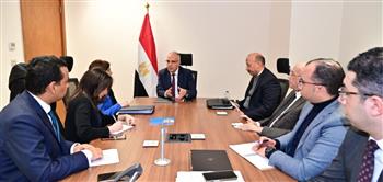   وزير الري يبحث مع"المصرية للشراكة من أجل التنمية" دعم التعاون بين مصر ودول حوض النيل