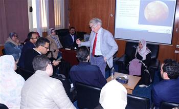   مستشفى سوهاج الجامعي تستضيف ورشة «سمرلاد» الدولية لجراحات الشفة الأرنبية
