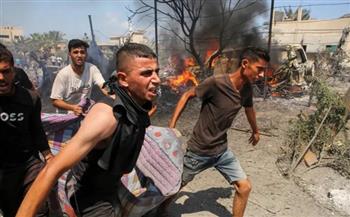   استشهاد فلسطيني برصاص قوات الاحتلال جنوب غزة