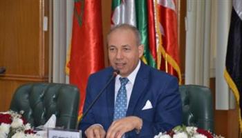   رئيس جامعة المنصورة يعلن حصول 16 كلية على اعتماد ISO 9001 