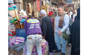   محافظ أسيوط: مواصلة فرض الانضباط بالشارع وحملة مكبرة لرفع الإشغالات 