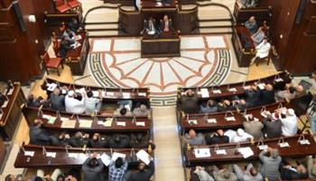   مجلس الشيوخ يوافق على رفع الضريبة عن العقارات المبنية في حالتين