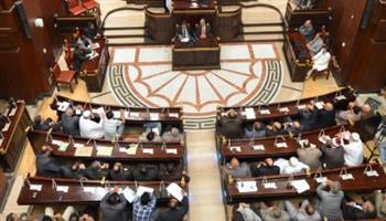 مجلس الشيوخ يوافق على رفع الضريبة عن العقارات المبنية في حالتين